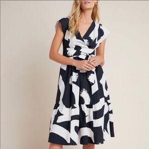 Anthropologie Maeve dress
